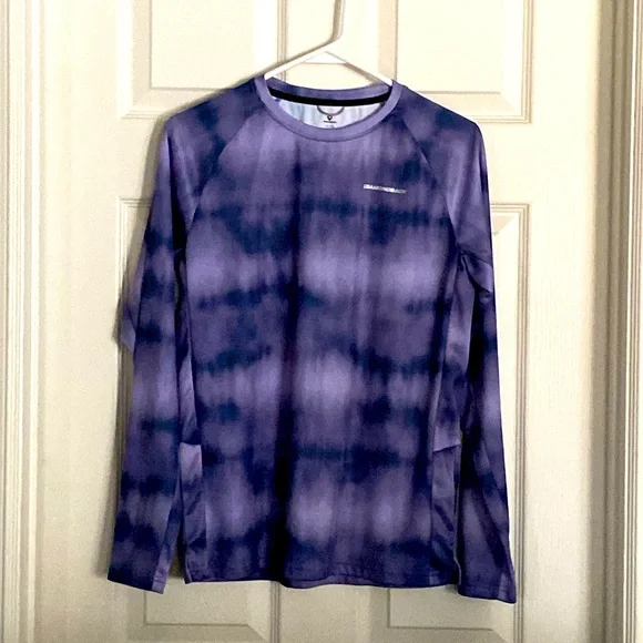 Diamondback Long Sleeve Athletic Shirt - Picture 1 of 6